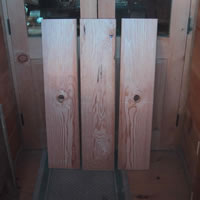 Cabin Grade Raw Stock