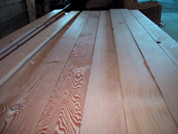 High Grade Doug Fir Flooring