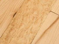 Sanded Out Reclaimed Maple Flooring