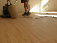 Recycled Lumber Maple Flooring Image 3
