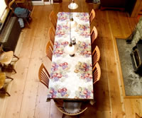 Douglas-fir Wide Plank Flooring