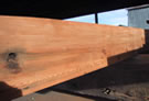 Sanded Cedar Reclaimed Wood Siding