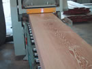Surfacing All Four Sides in Planer