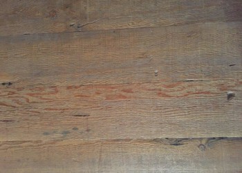 Old Patina Fir roughcut floor with fresh Tongue & Groove