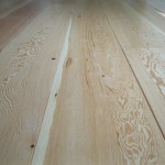 Unfinished 12 in Wideplank Fir