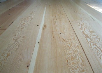 Unfinished 12 in Wideplank Fir