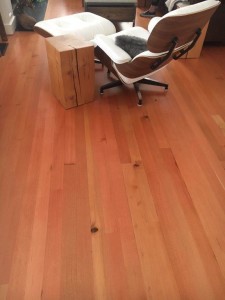 Vertical Grain Fir Floor Anderson