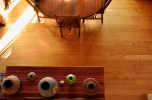 Reclaimed Wood Flooring