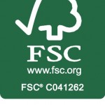 FSC Logo Pacific Northwest Timbers