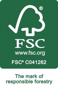FSC Logo Pacific Northwest Timbers is FSC Certified